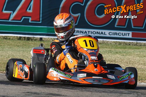 Joel Affolter op 0.029 seconden vicewereldkampioen: "Mooiste race ooit"